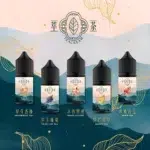 Teacream 萃茶系列煙油