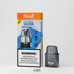 HUUK 虎克註油式主機套裝｜0.6Ω 空彈組合・入門首選：圖片 12